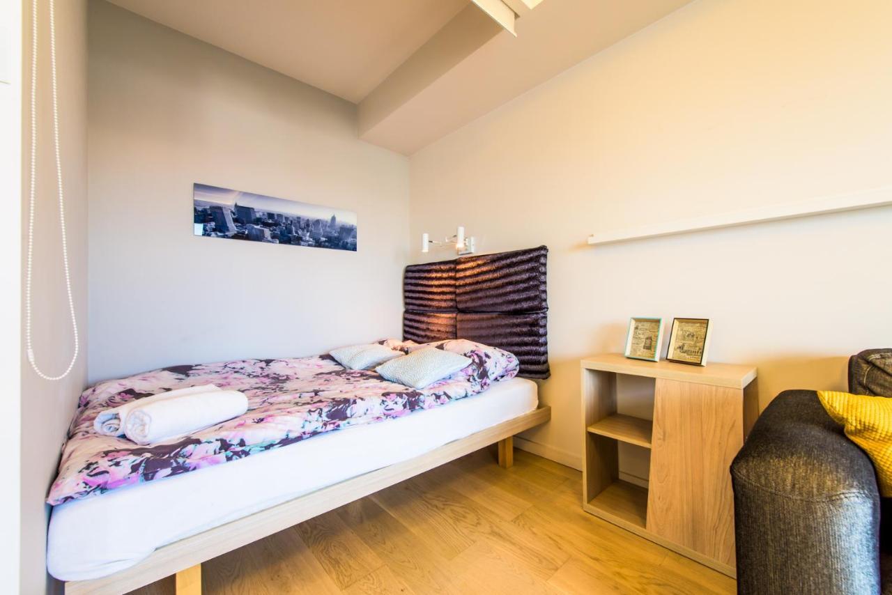 Kapart Rzeszow Apartment Extérieur photo