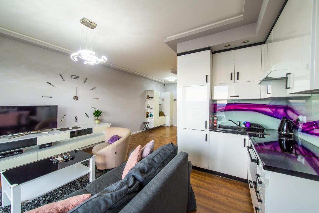 Kapart Rzeszow Apartment Extérieur photo