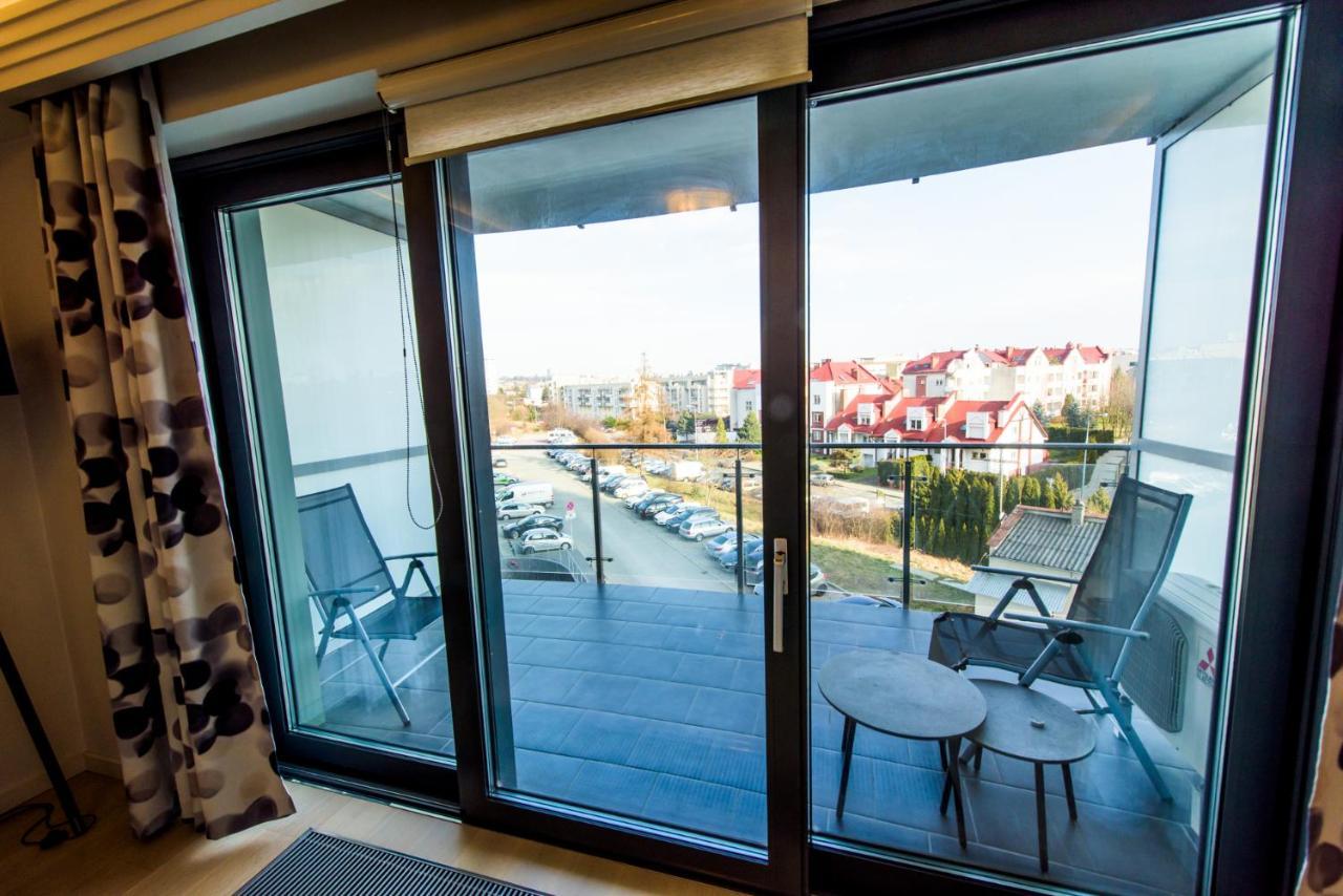 Kapart Rzeszow Apartment Extérieur photo