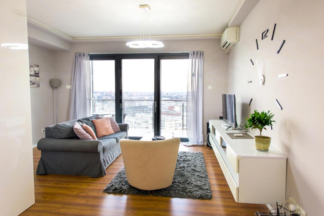 Kapart Rzeszow Apartment Extérieur photo