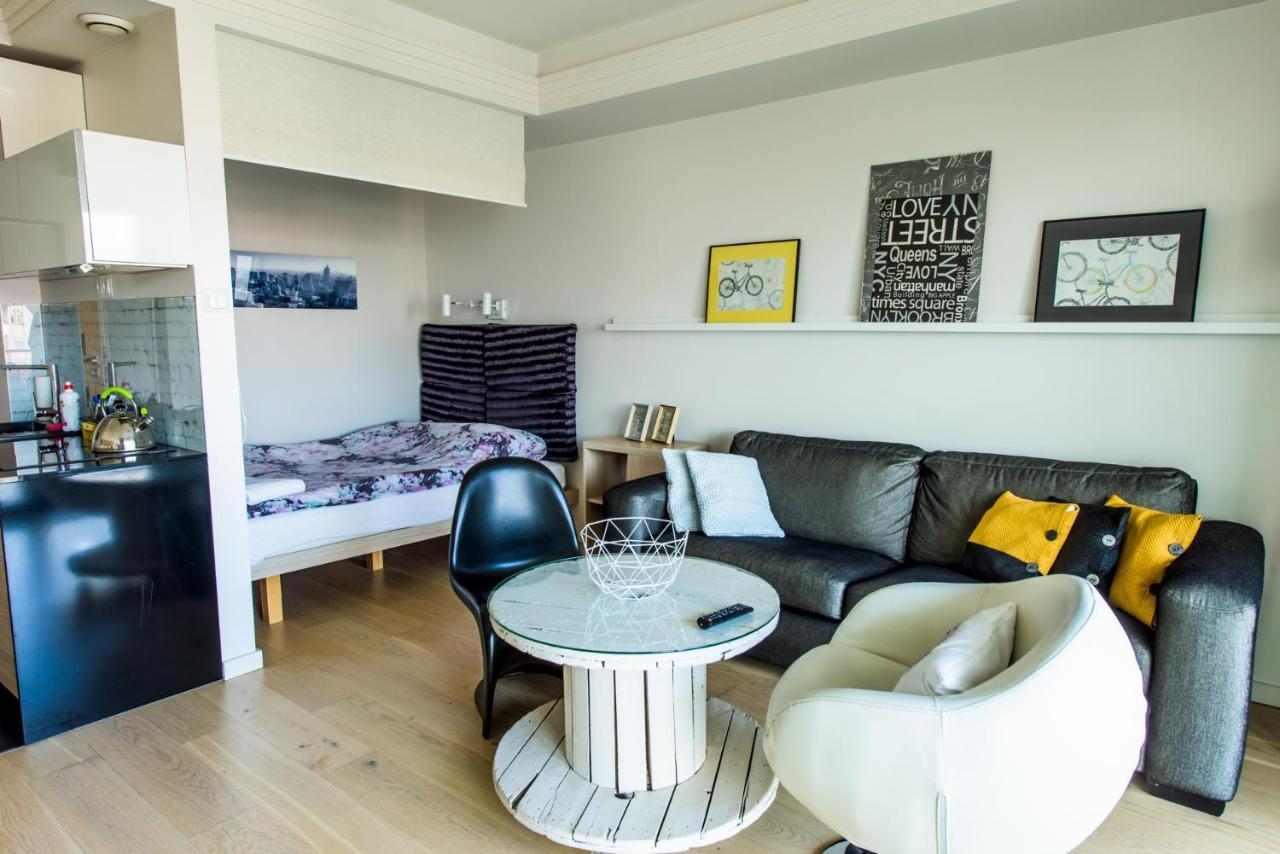 Kapart Rzeszow Apartment Extérieur photo