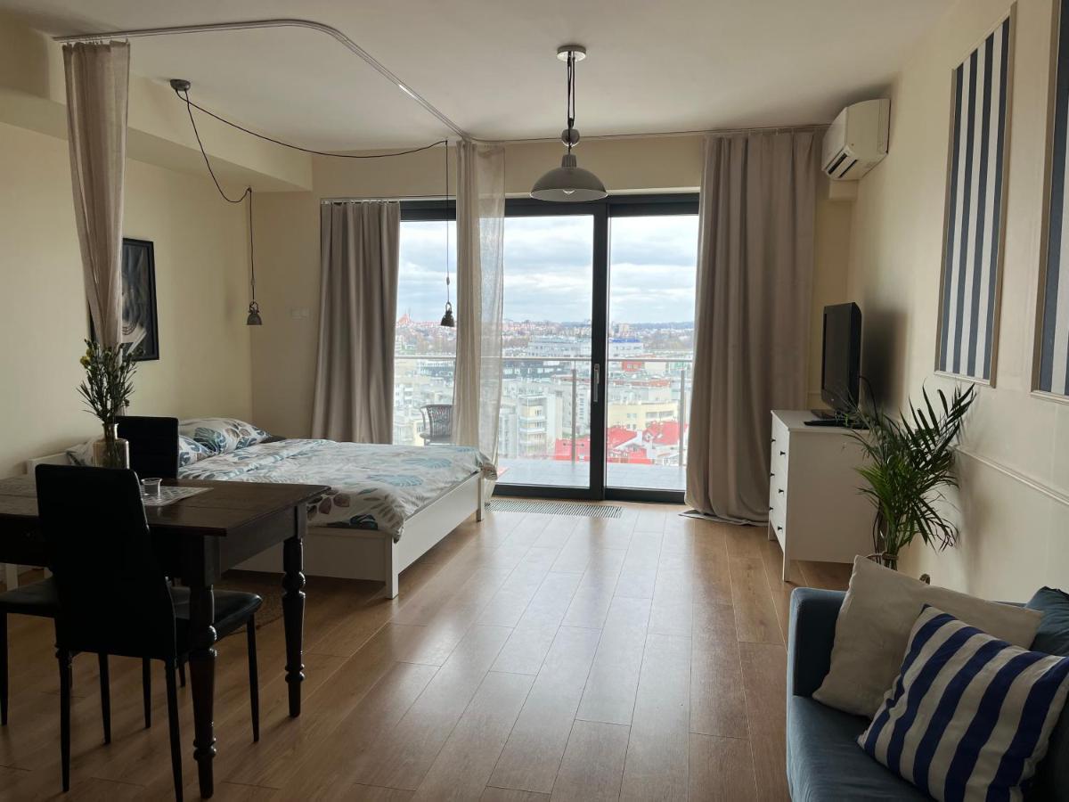 Kapart Rzeszow Apartment Extérieur photo
