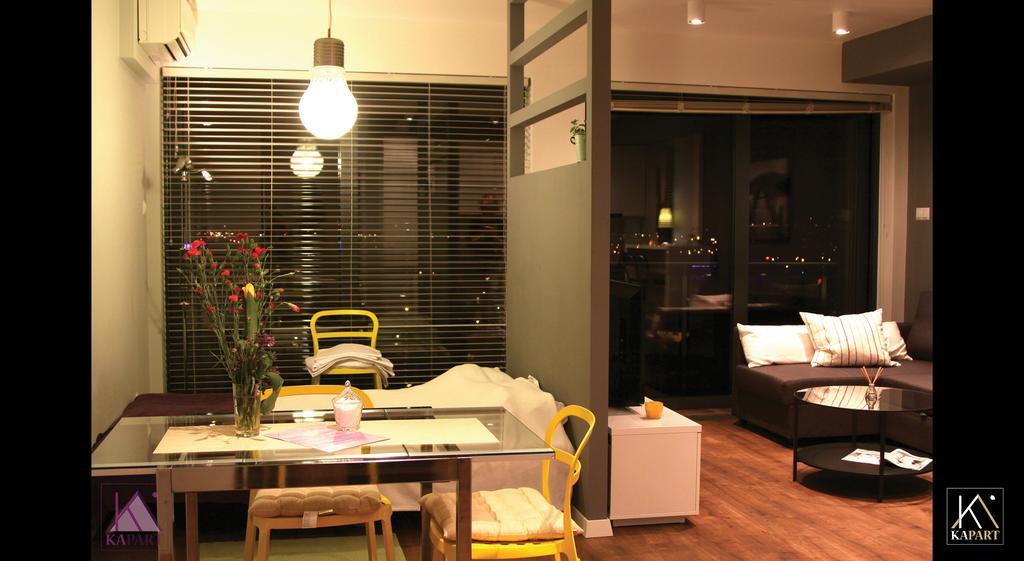Kapart Rzeszow Apartment Extérieur photo