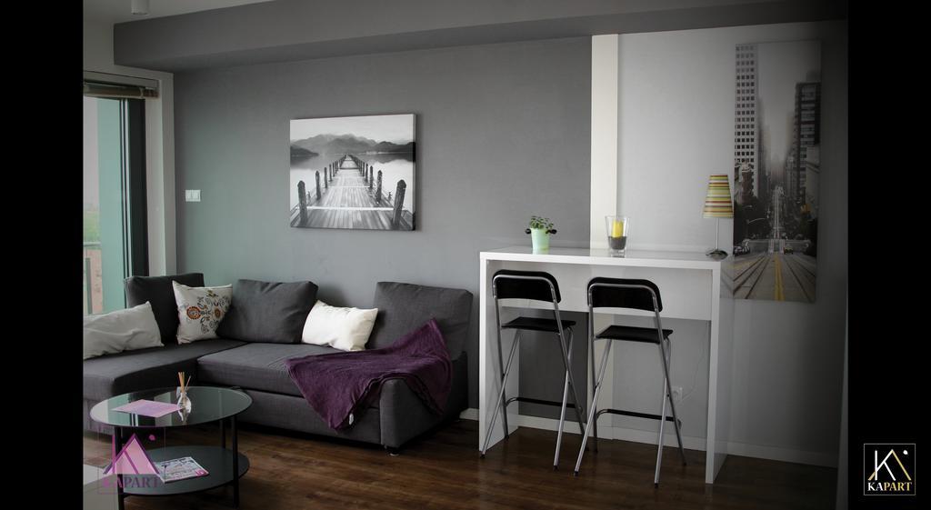 Kapart Rzeszow Apartment Extérieur photo