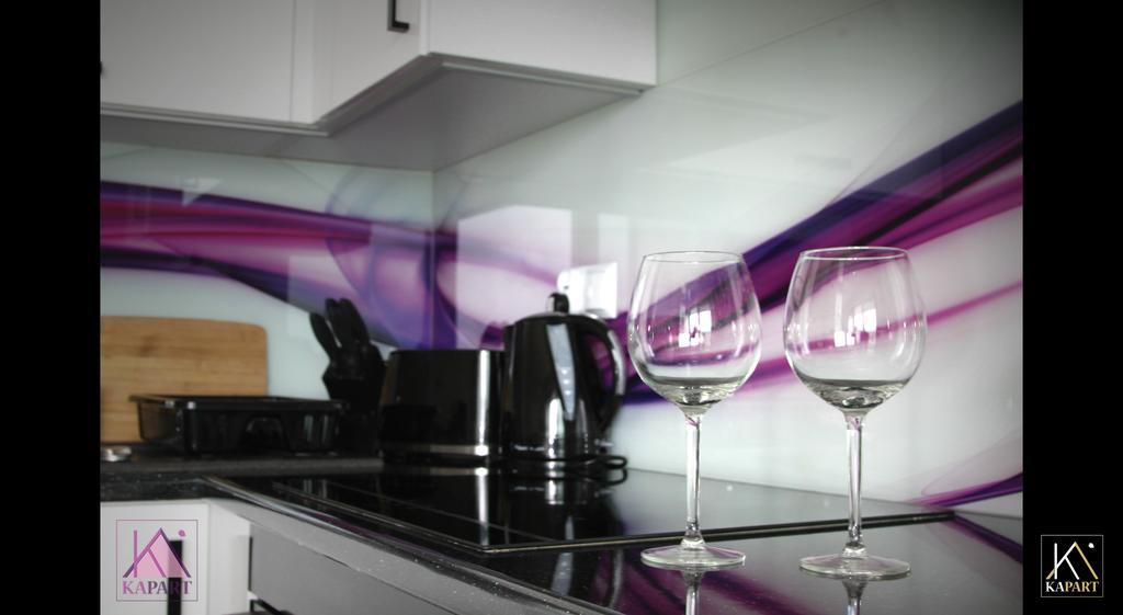 Kapart Rzeszow Apartment Extérieur photo
