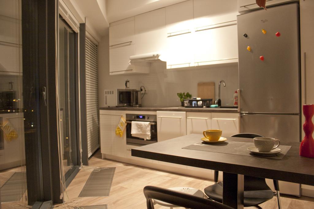 Kapart Rzeszow Apartment Extérieur photo