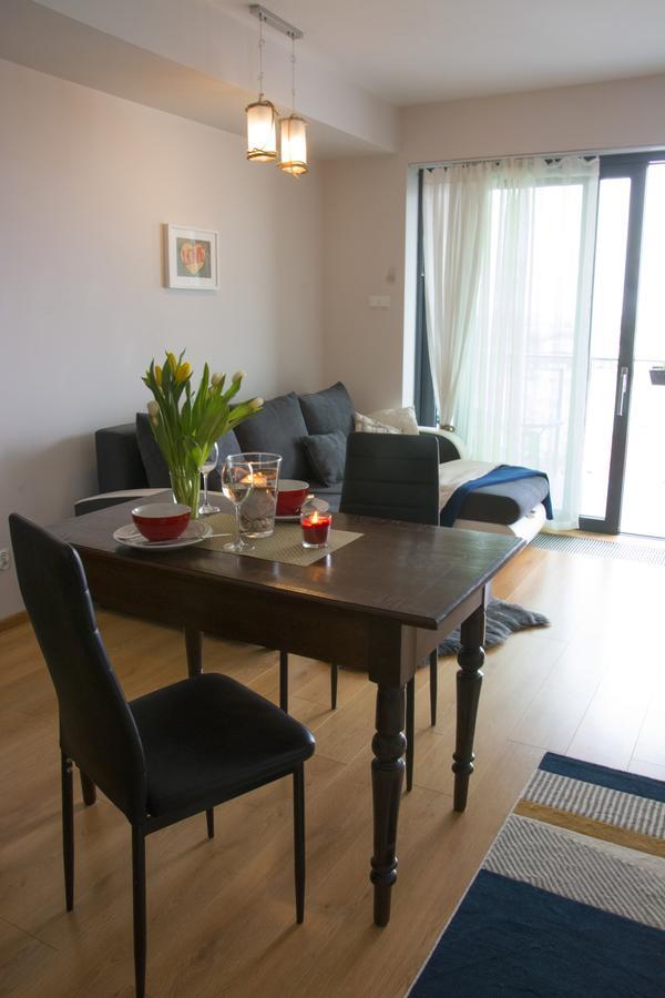 Kapart Rzeszow Apartment Extérieur photo