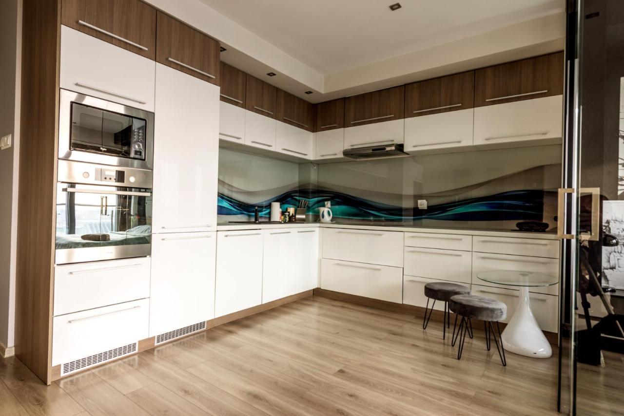 Kapart Rzeszow Apartment Extérieur photo